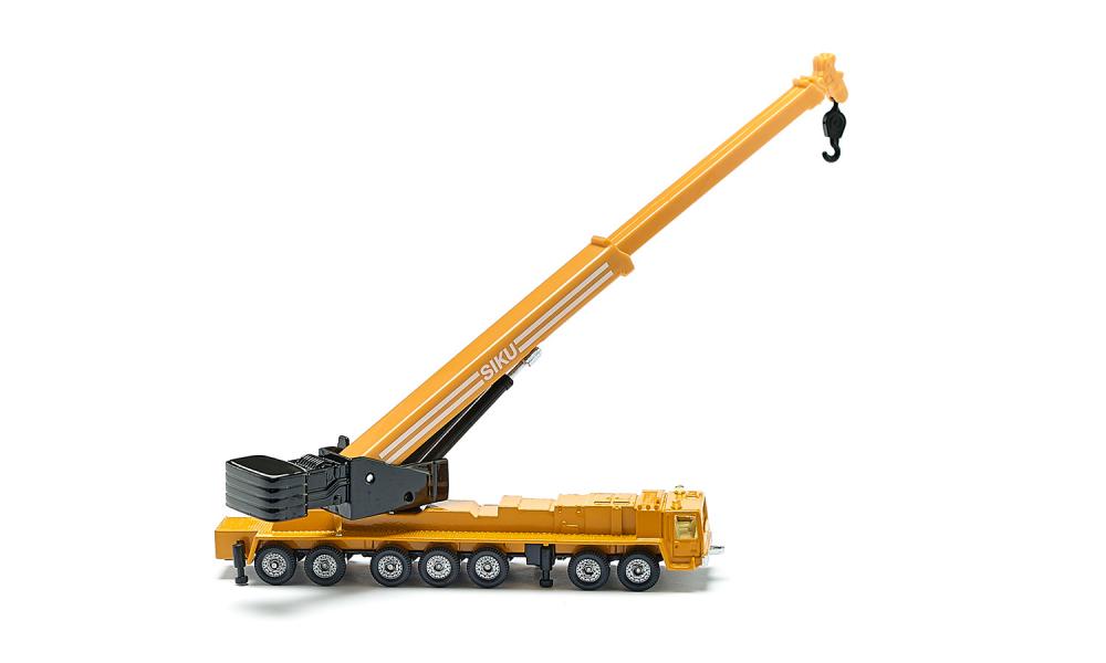 siku jucarie masinuta macara telescopicsa mega lifter 3 ani