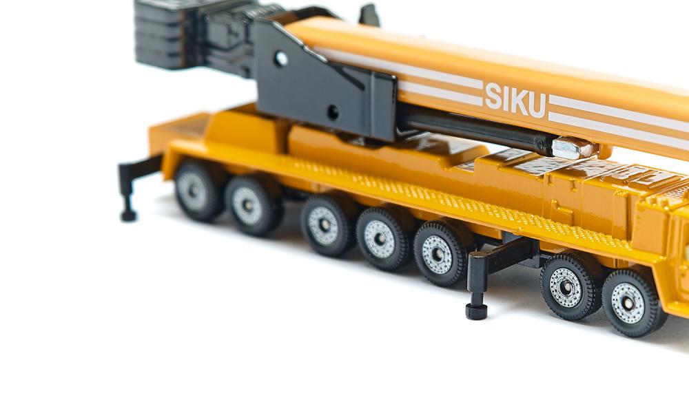 siku jucarie masinuta macara telescopicsa mega lifter 3 ani