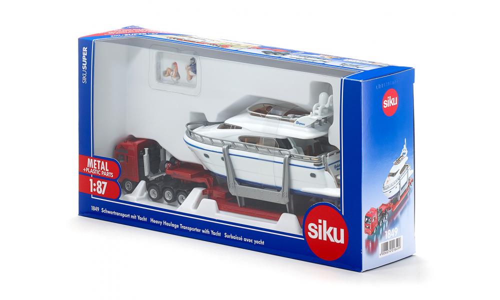 Siku jucarie masinuta metalica camion 3 ani+