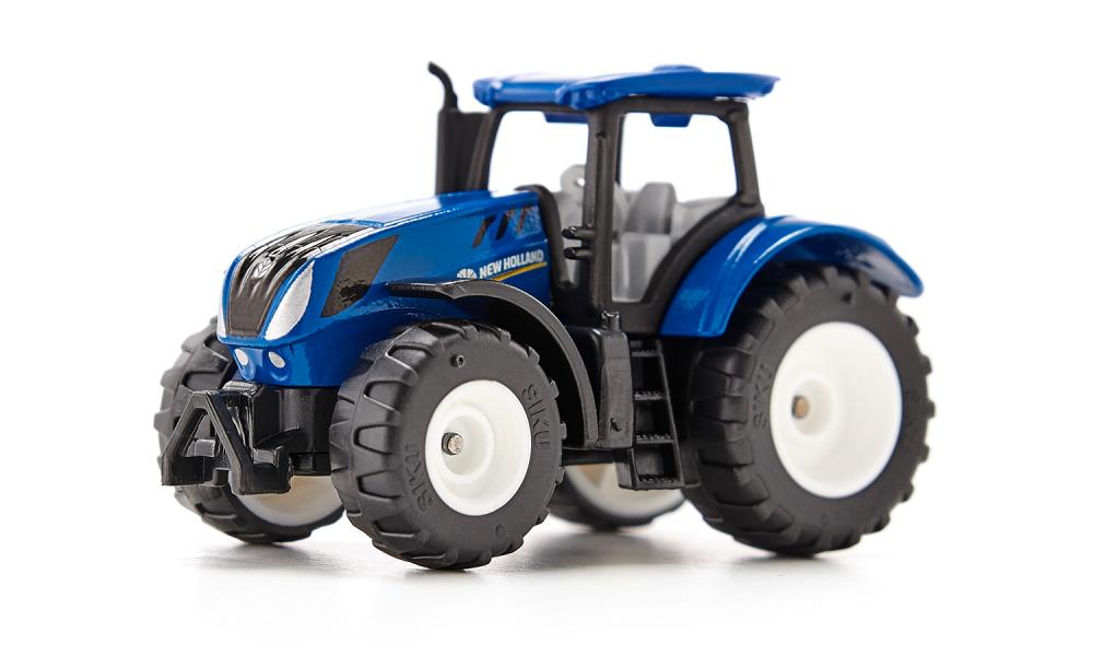 Siku Jucarie masinuta New Holland T7.315 pentru 3 ani+ 1091 01 Imagine principală a produsului