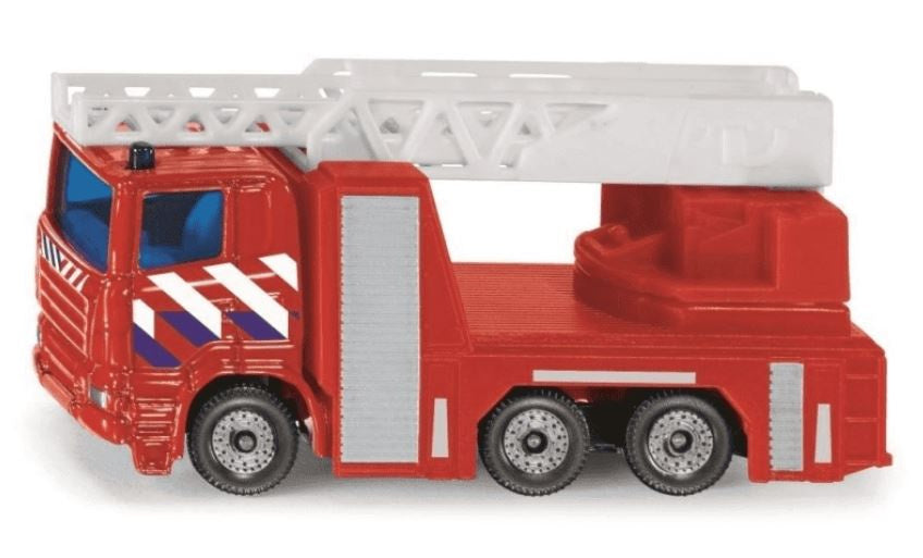 Siku jucarie masinuta pompieri 3 ani+, Fire Truck 1014 01 Imagine principală a produsului