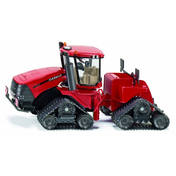 Siku jucarie masinuta tractor Case IH Quadtrac 600 pentru 3 ani+ Imagine principală a produsului