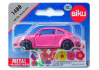 Siku jucarie masinuta VolksWagen The Beetle pink 3 ani+ 1488 04
