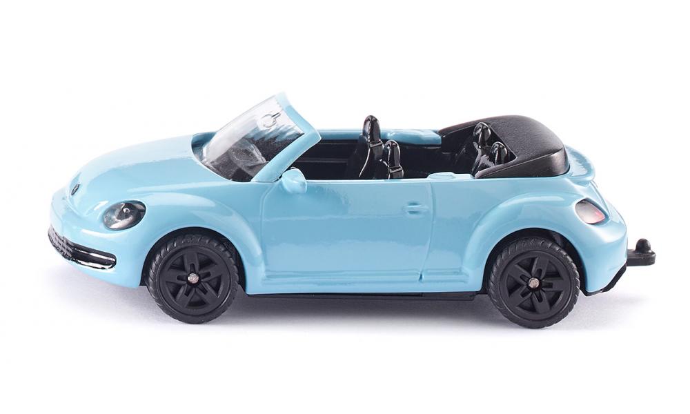 Siku jucarie masinuta VW Beetle decapotabil 3 ani+ 1505 01 Imagine principală a produsului