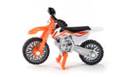 Siku jucarie motocicleta KTM SX-F 450 3 ani+ 1391 01