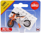 Siku jucarie motocicleta KTM SX-F 450 3 ani+ 1391 02