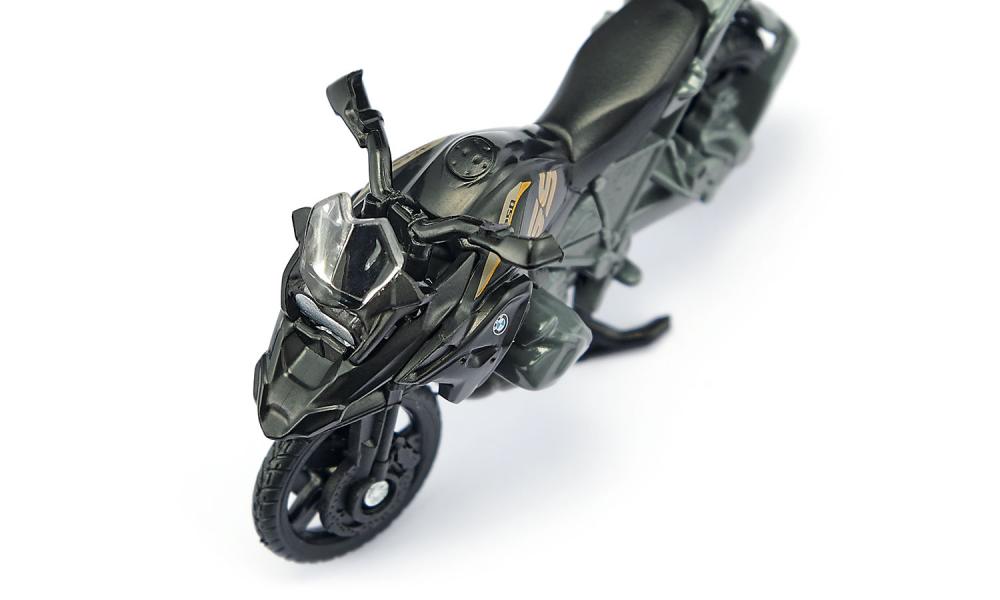siku jucarie motor bmw r 1250 gs lci 3ani
