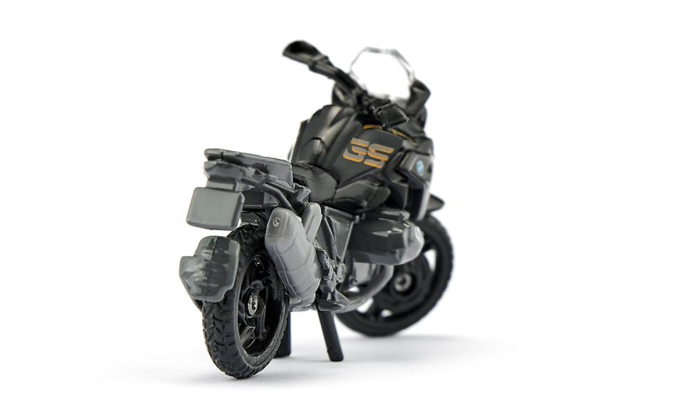 siku jucarie motor bmw r 1250 gs lci 3ani