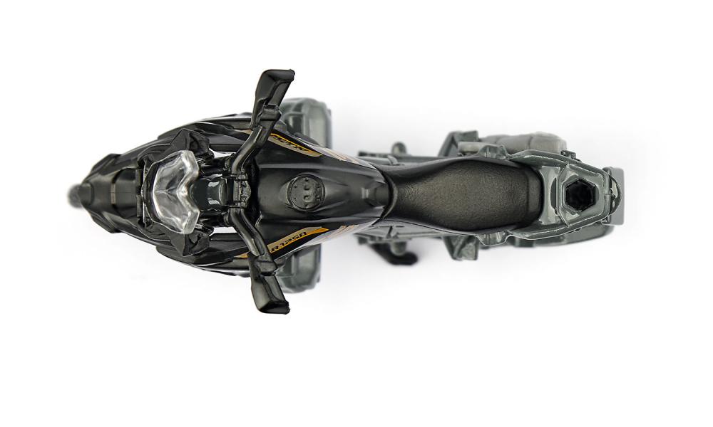 siku jucarie motor bmw r 1250 gs lci 3ani