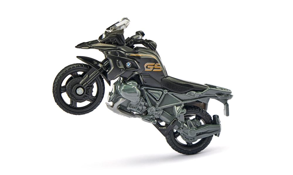 siku jucarie motor bmw r 1250 gs lci 3ani