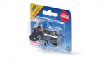 siku jucarie motor bmw r 1250 gs lci 3ani