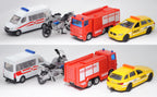 Siku jucarie set 5 vehicule de salvare Austria 3 ani+ 6311 02