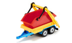 Siku jucarie set masinuta Skip Truck & Trailer 3 ani+ 16950 6