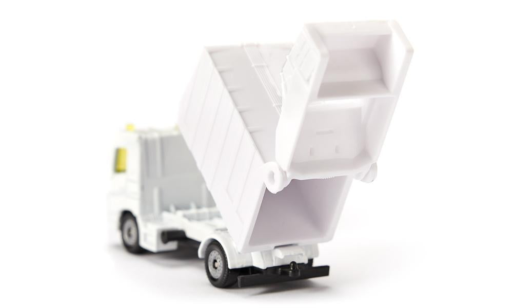 Siku jucarie set masinuta Street Sweeper & Rubbish Truck 05