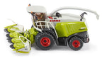 siku jucarie tractor claas jaguar 960 3 ani