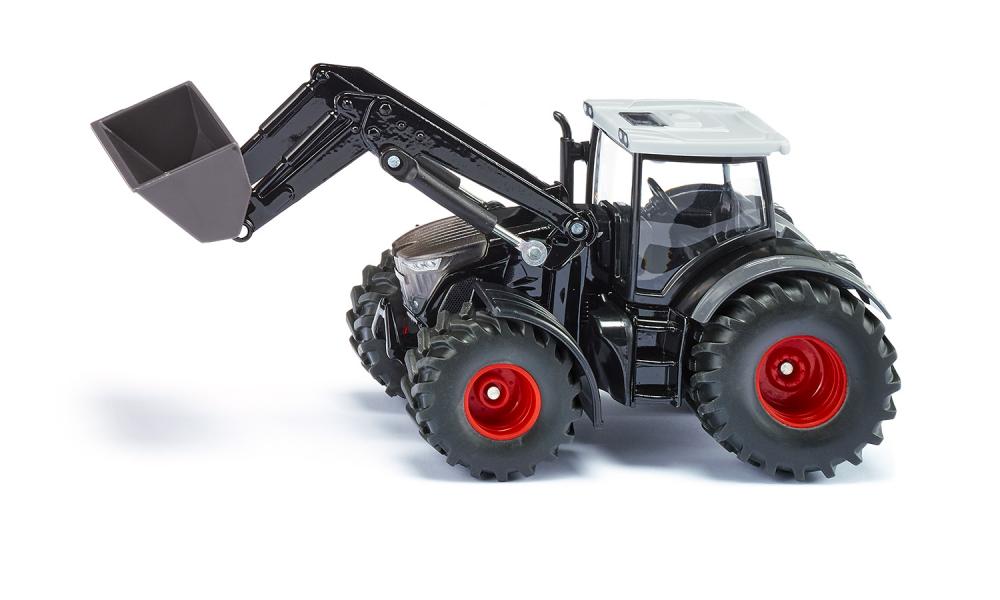 siku jucarie tractor fendt 942 vario with front loader 3 ani
