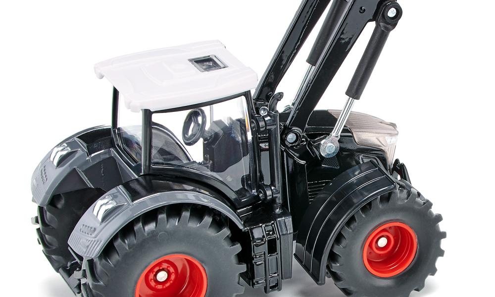 siku jucarie tractor fendt 942 vario with front loader 3 ani