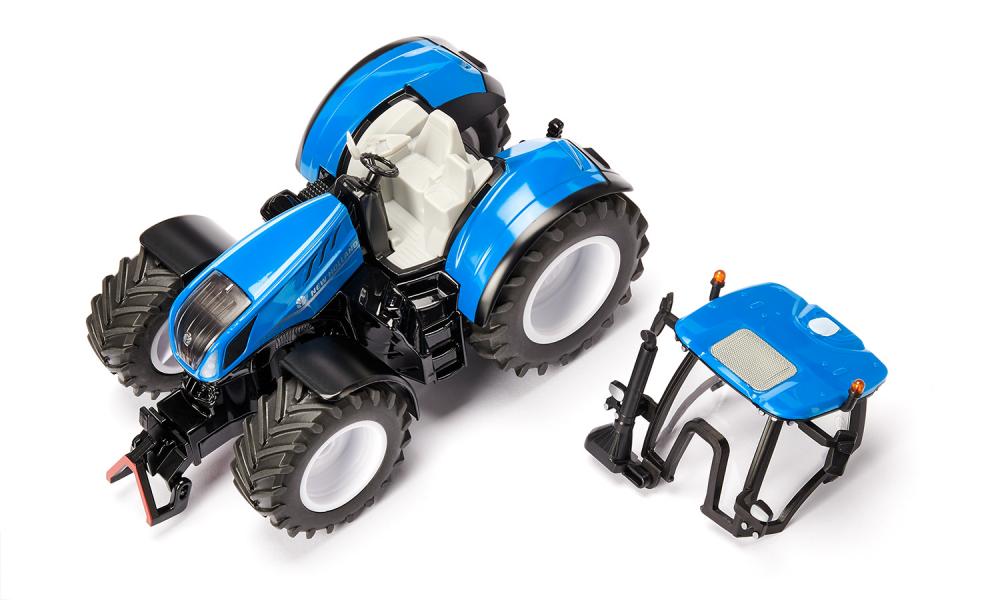 Siku Jucarie tractor New Holland 3 ani+ Imagine secundară a produsului