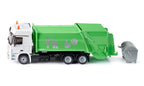 Siku masina gunoi Refuse Truck 01