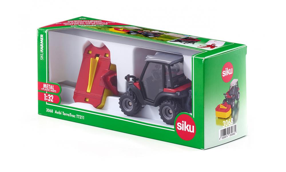 Siku masinuta Aebi TerraTrac TT211