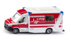 Siku masinuta Ambulanta Mercedes-Benz Sprinter 01