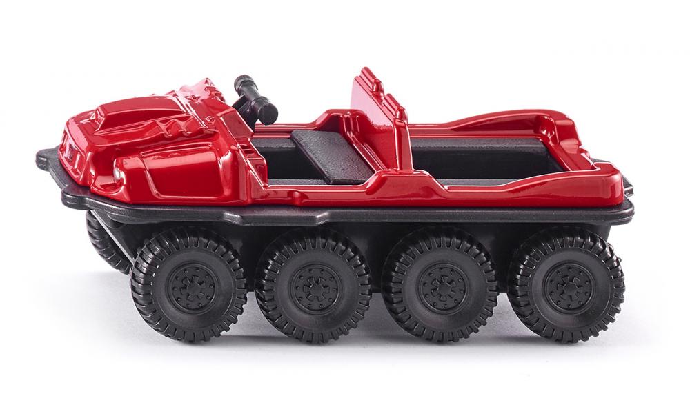 Siku masinuta Argo Avenger 3 ani+ Imagine principală a produsului