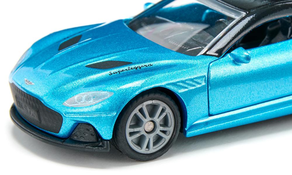 Siku masinuta Aston Martin DBS 3 ani+