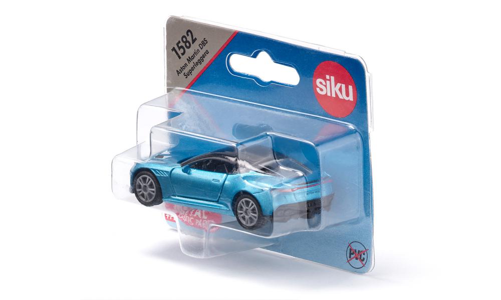 Siku masinuta Aston Martin DBS 3 ani+