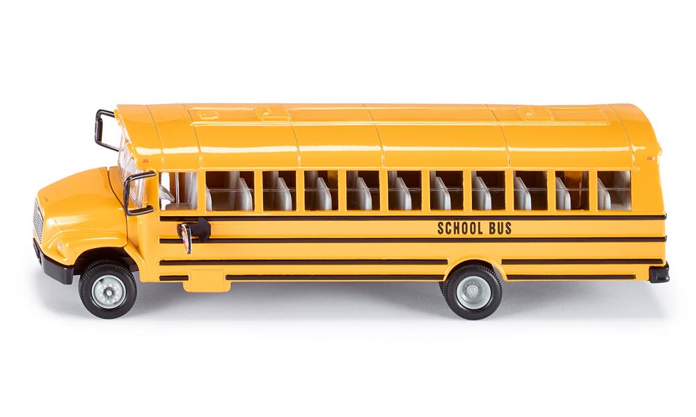 Siku masinuta autobus scolar US School Bus  01 Imagine principală a produsului