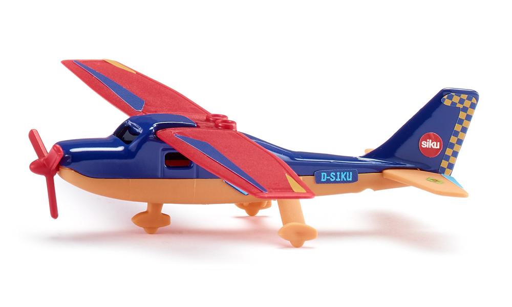 Siku masinuta avion sport Sports aircraft  01 Imagine principală a produsului