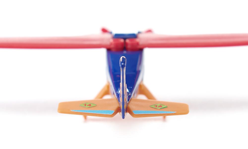 Siku masinuta avion sport Sports aircraft  03