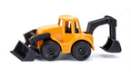 Siku masinuta Backhoe loader 3 ani+ 110301