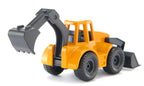 Siku masinuta Backhoe loader 3 ani+ 1103 03
