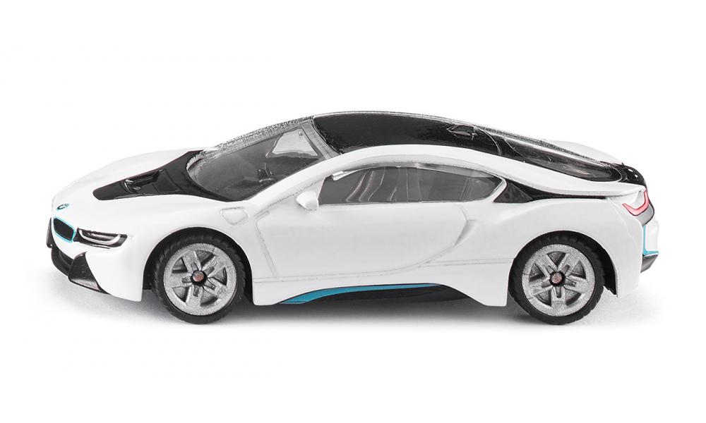 Siku masinuta BMW i8, 3 ani+ 1458 01