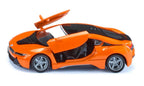Siku masinuta BMW i8 LCI la scara 150, 3 ani+ 2348 01