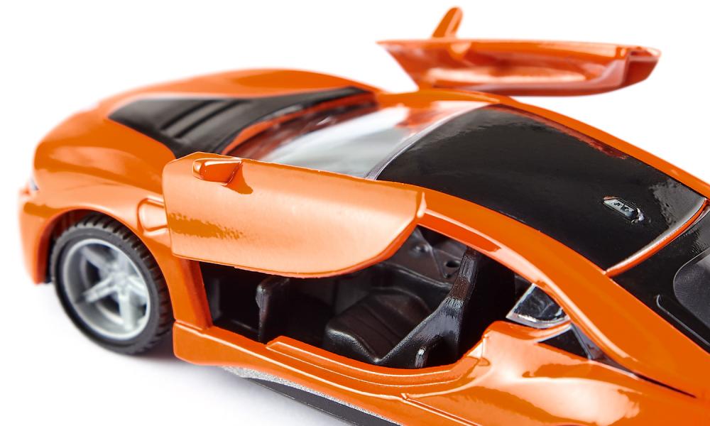 Siku masinuta BMW i8 LCI la scara 1:50, 3 ani+ Imagine secundară a produsului