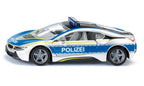Siku masinuta BMW i8 Police 3 ani+ 2303 01