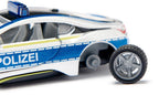 Siku masinuta BMW i8 Police 3 ani+ 2303 05