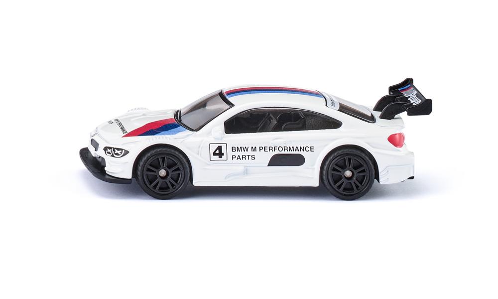 Siku masinuta BMW M4 Racing, 3 ani+ 1581 01