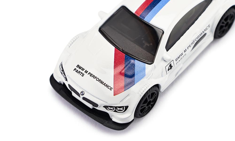 Siku masinuta BMW M4 Racing