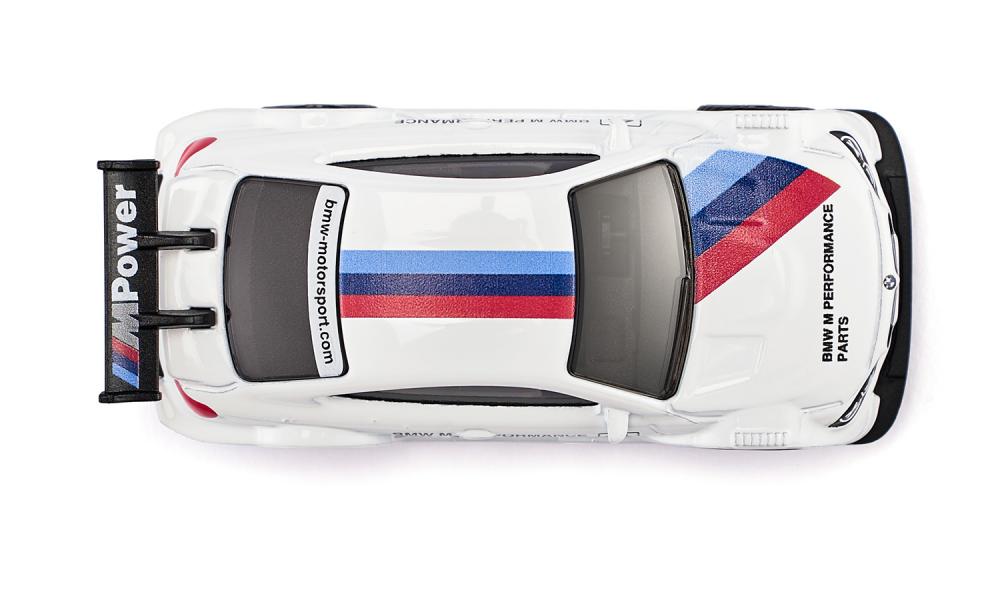 Siku masinuta BMW M4 Racing