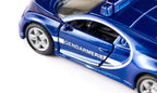 Siku masinuta Bugatti Chiron Gendarmerie