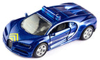 Siku masinuta Bugatti Chiron Gendarmerie