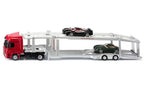 Siku masinuta camion transportator auto Car Transporter  02