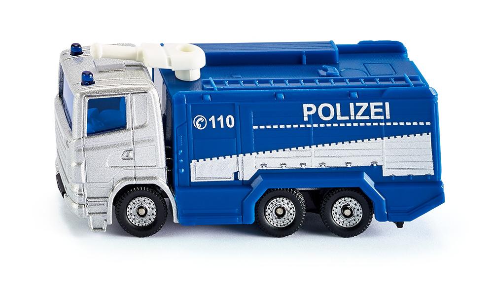 Siku masinuta camioneta Police Water Cannon, 3 ani+ 1079 01 Imagine principală a produsului