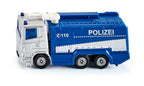 Siku masinuta camioneta Police Water Cannon, 3 ani+ 1079 01
