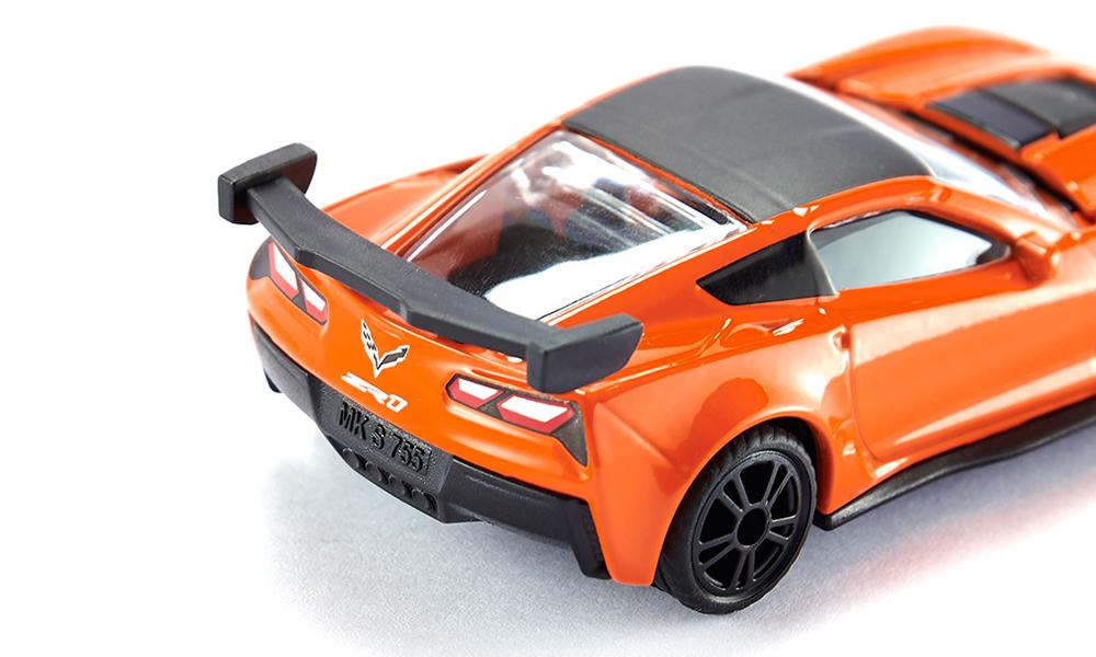 Siku masinuta Chevrolet Corvette ZR1
