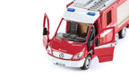 Siku masinuta de pompieri Mercedes Sprinter  04