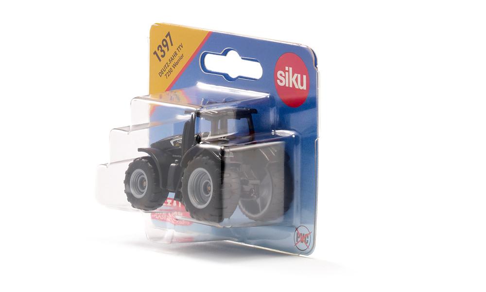 Siku masinuta Deutz-Fahr TTV 7250 Warrior 3 ani+ 1397 07