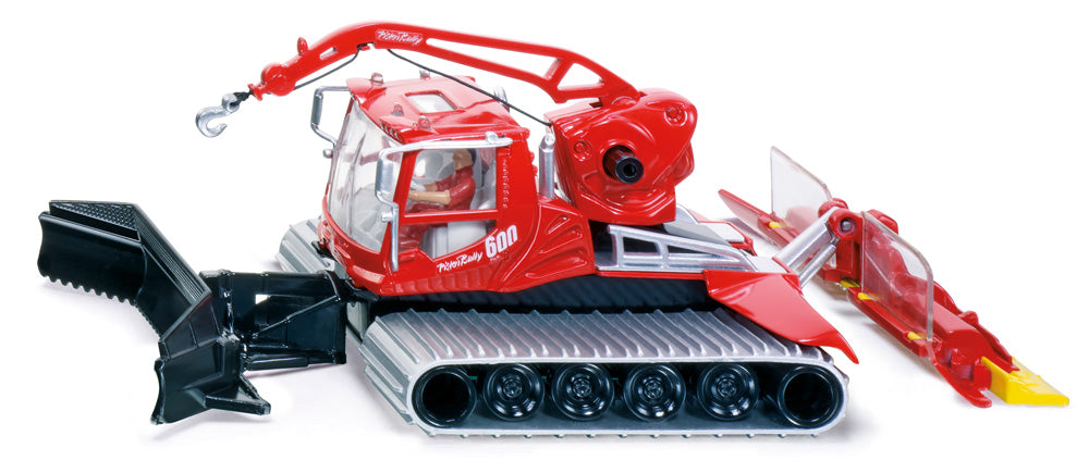 Siku masinuta dezapezire Pistenbully 600 pentru 3 ani+ Imagine principală a produsului